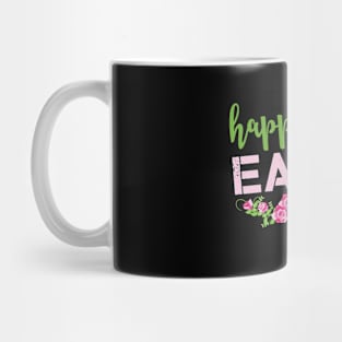 Roses Happy Earth Day graphic Mug